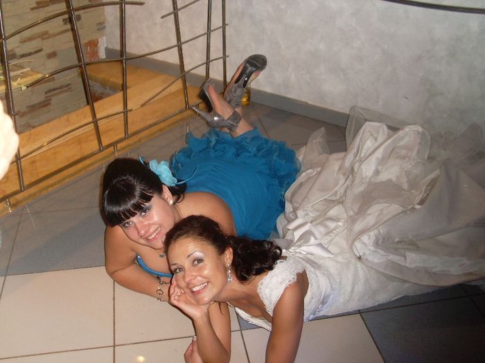 MI SUPER CUÑADAAAAAAAAA