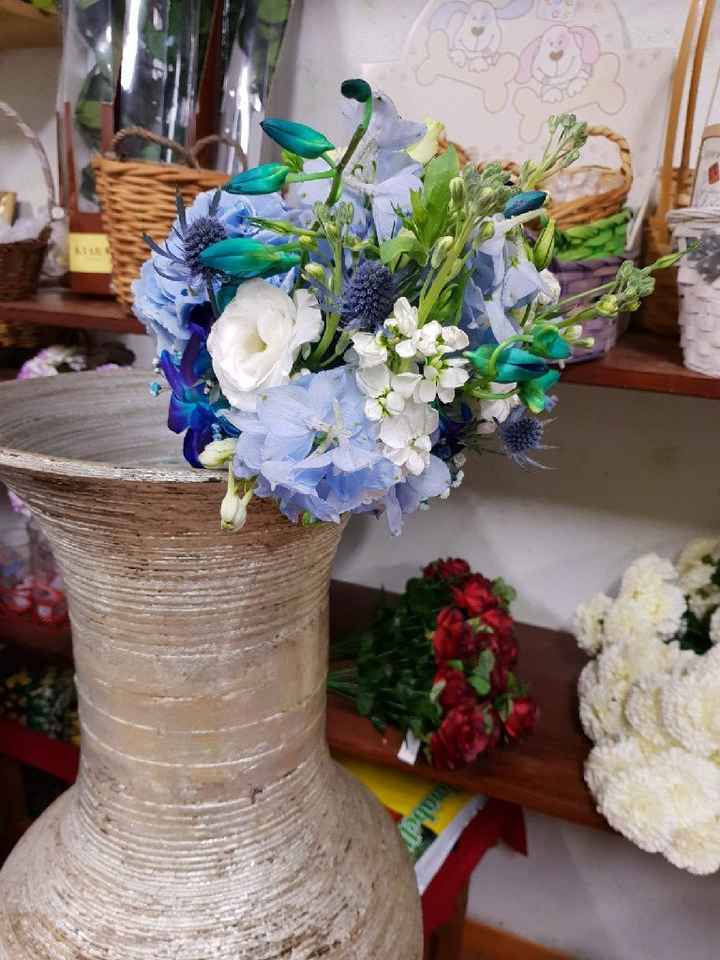 Ramo de novia - 2