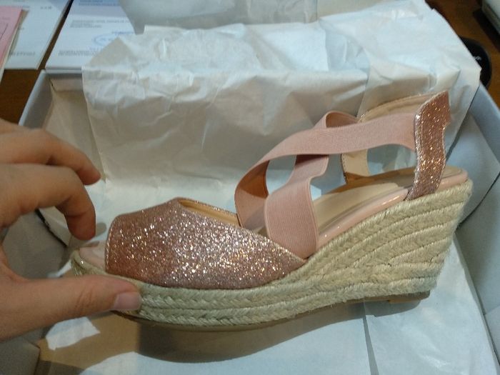 Cuñas para el baile - 1
