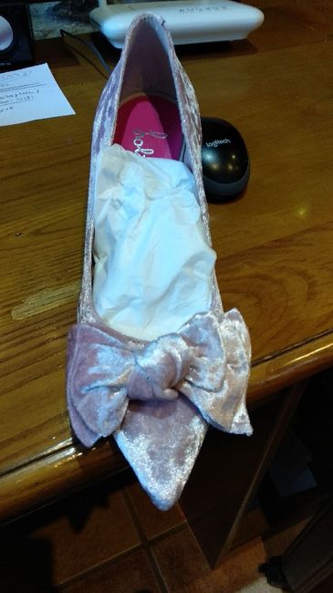 Ya tengo mis zapatos!! 😍 - 3