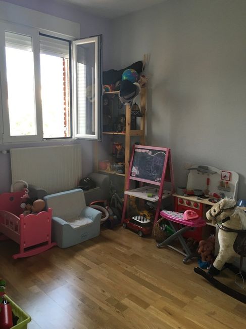 Habitación juguetes