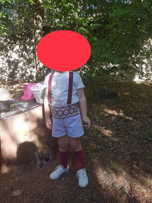 Ropa niños 