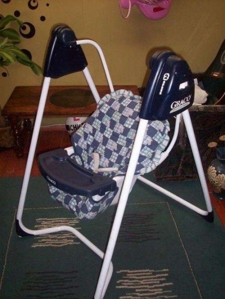 Hamacas para el bebé - 2