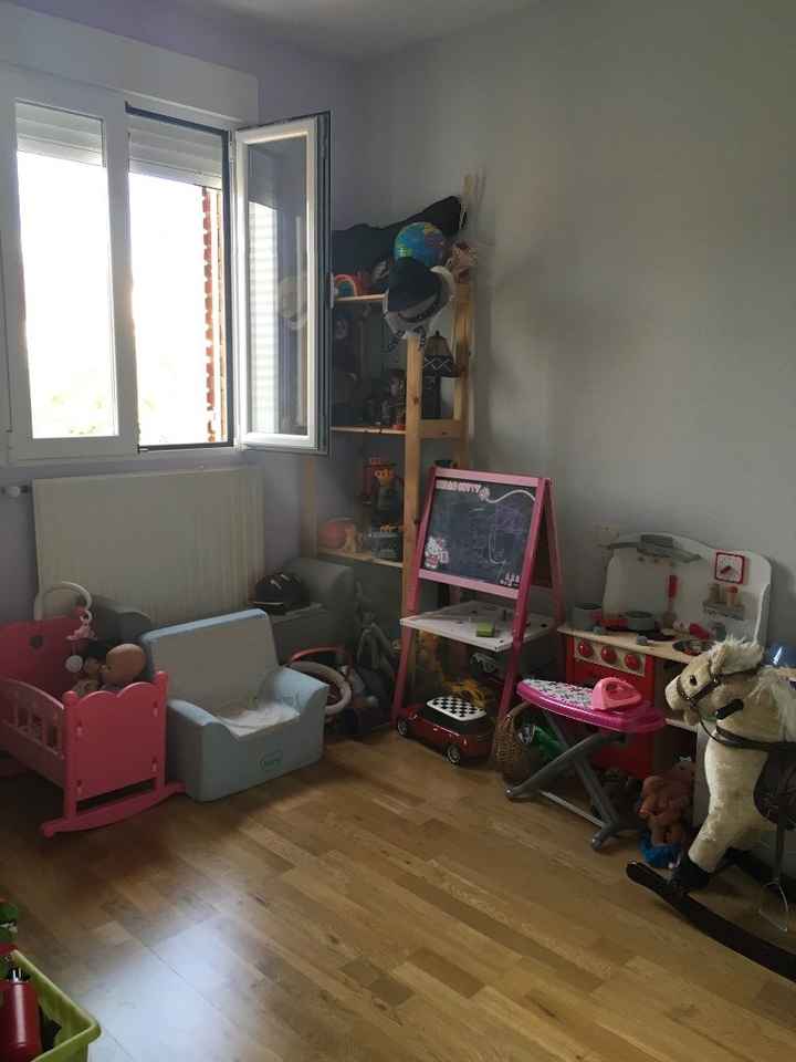 Habitación juguetes