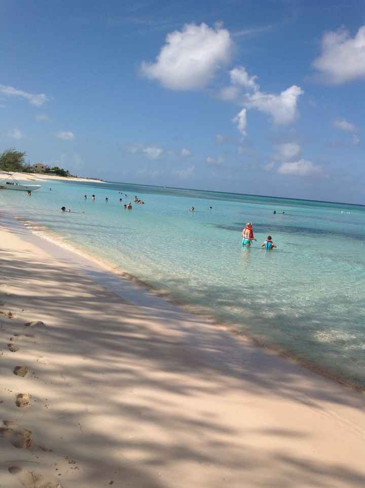 Pillory Beach en Grand Turk