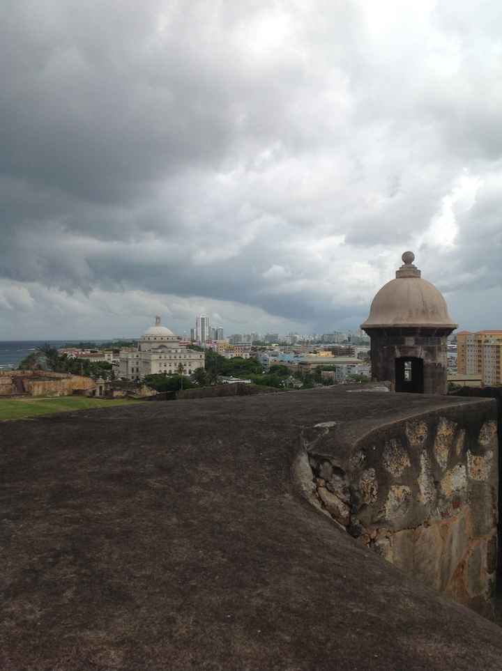 Fuerte de San Cristóbal