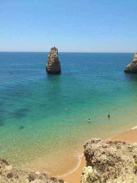 Praia da Marinha