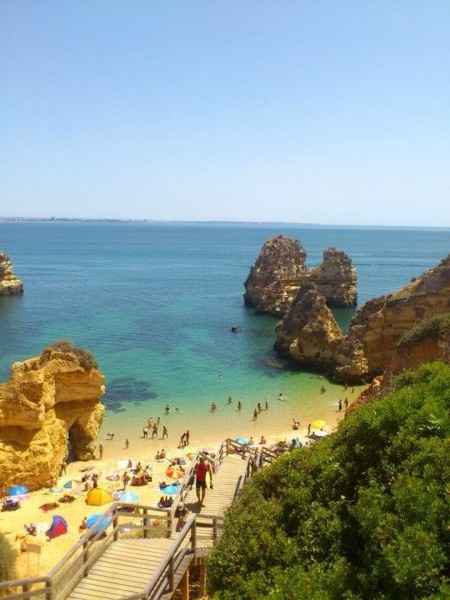 Praia do Camilo