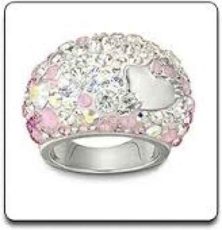 Anillo Swarovski