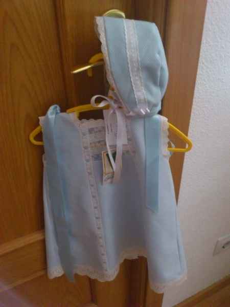 ¿Qué traje le/la pondreís si en el hospital tenéis fotógrafo o al salir del hospital? - 6