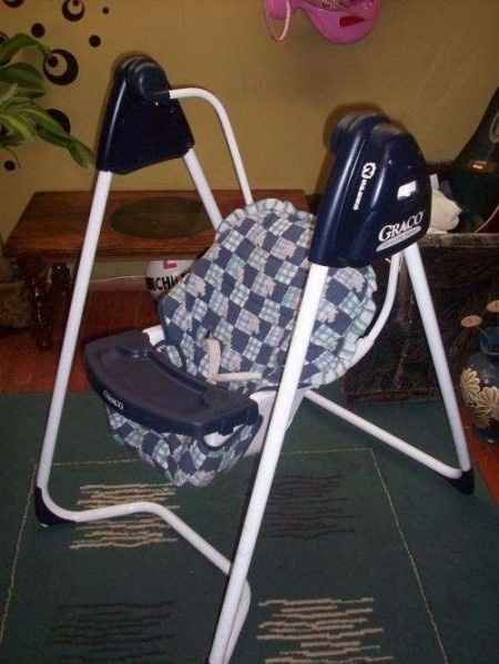 Hamacas para el bebé - 2