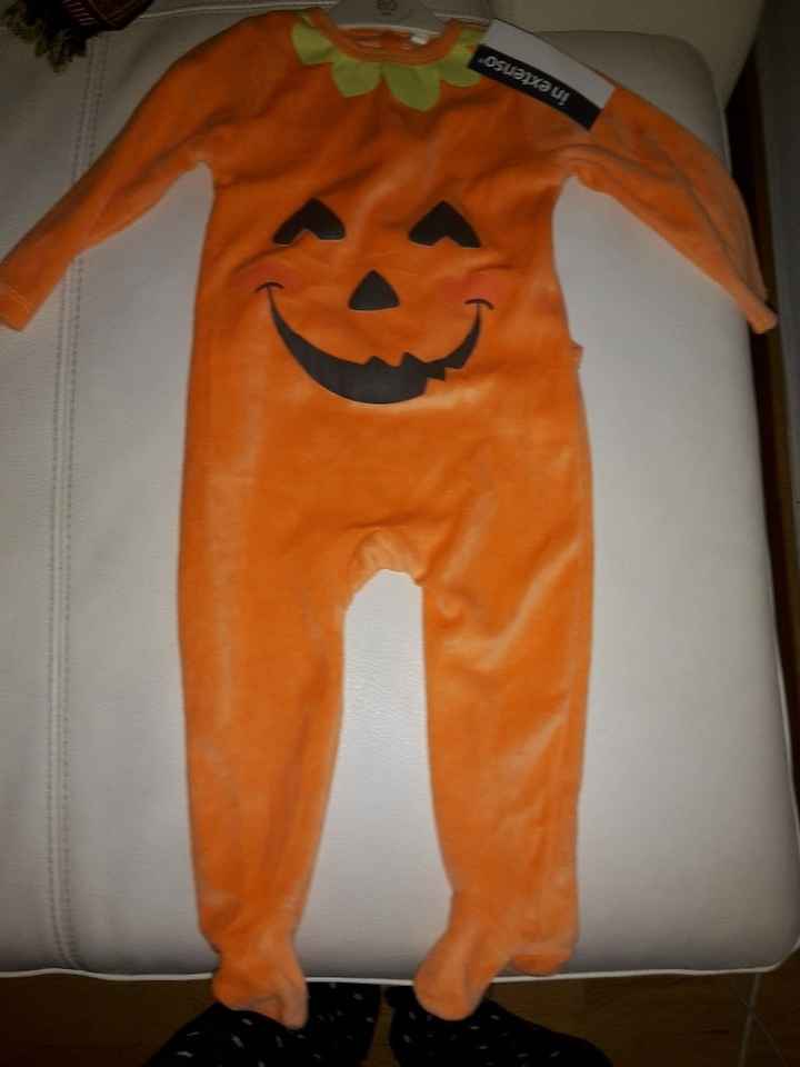 Pijama Halloween