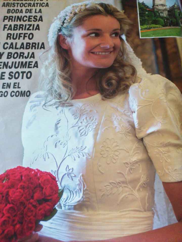 Boda Fabrizia Ruffo