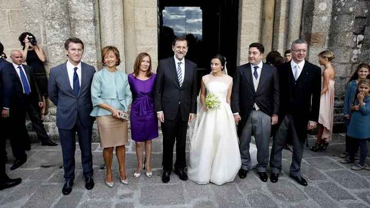 Boda Hijo Gallardón