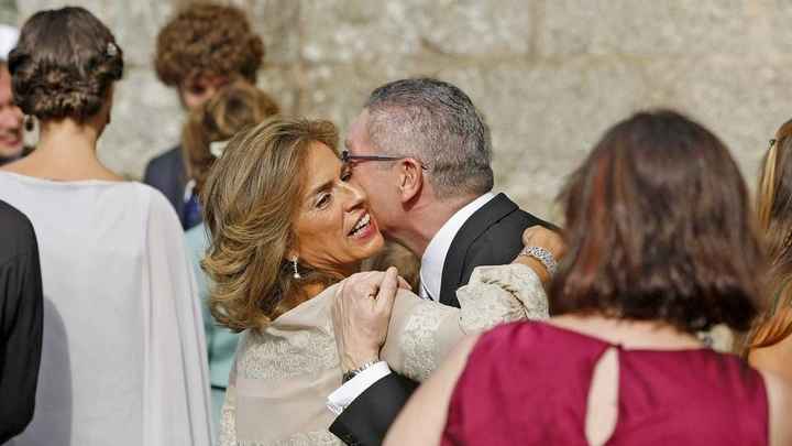 Boda Hijo Gallardón