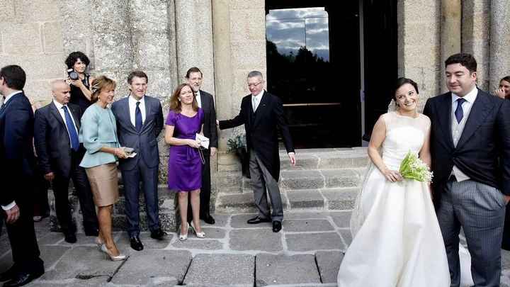 Boda Hijo Gallardón