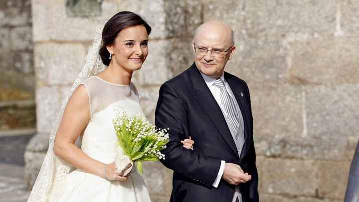 Boda Hijo Gallardón