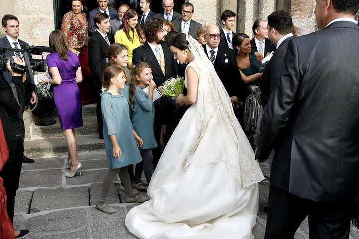 Boda Hijo Gallardón