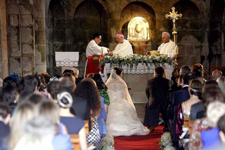 Boda Hijo Gallardón