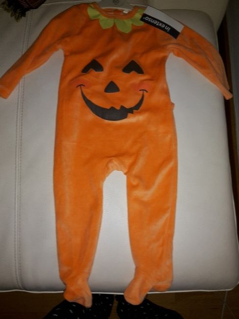 Pijama Halloween