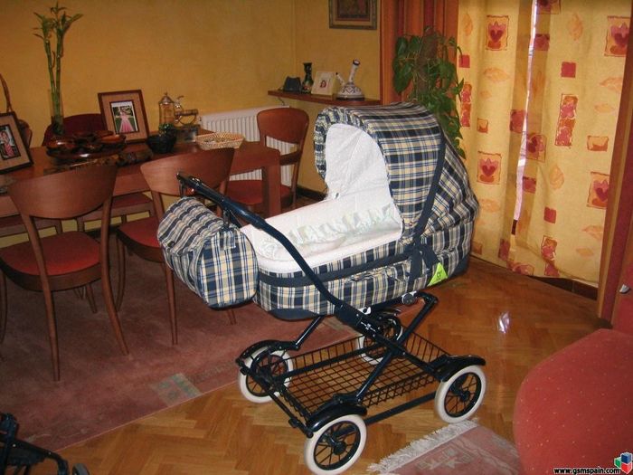 Carrito Prenatal