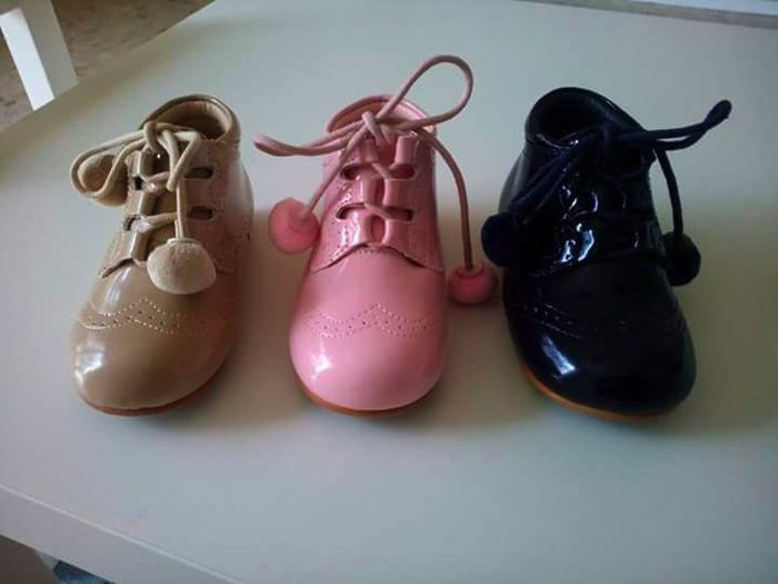 Zapato inglés