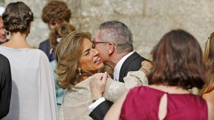 Boda Hijo Gallardón