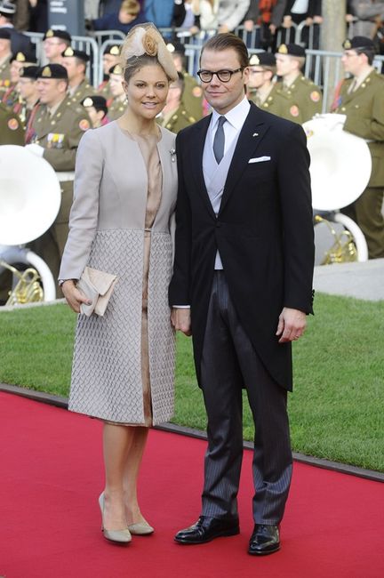 Boda Luxemburgo