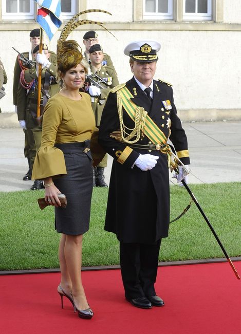 Boda Luxemburgo