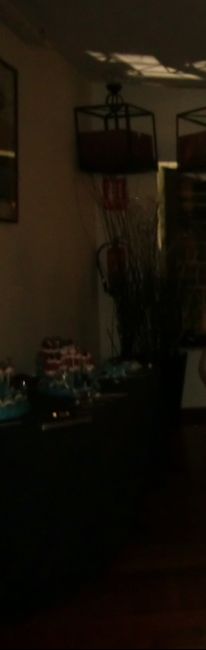 Buffet de chucherÃ­as