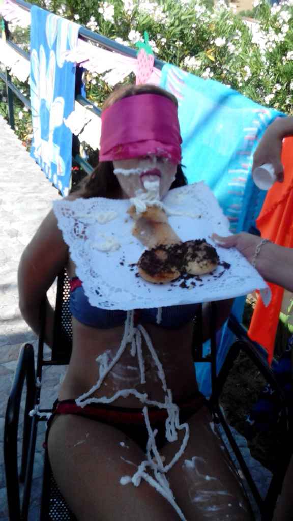 Ayer fue mi despedida!! - 1