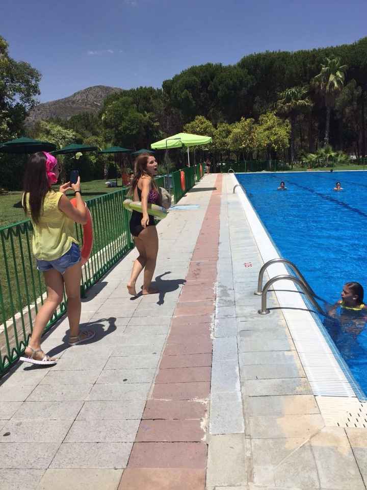 Ayer fue mi despedida!! - 3