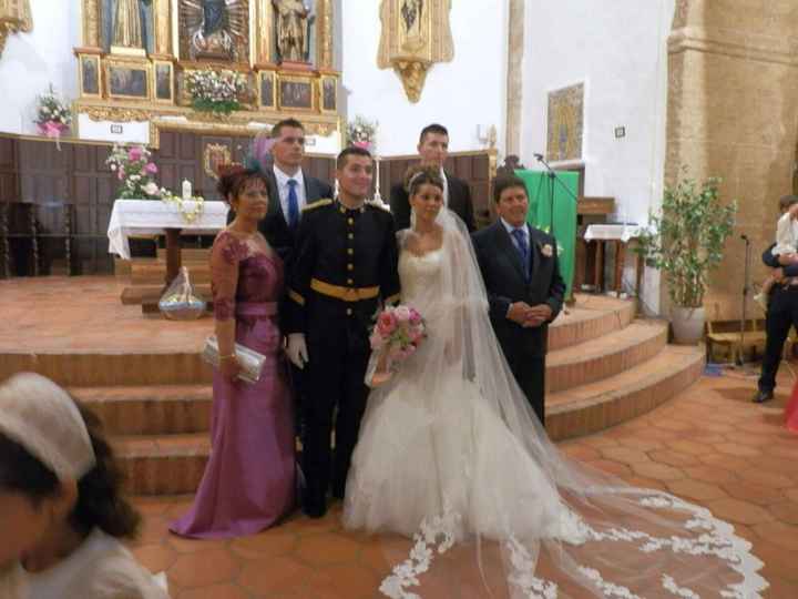 Ya casada !!! - 2