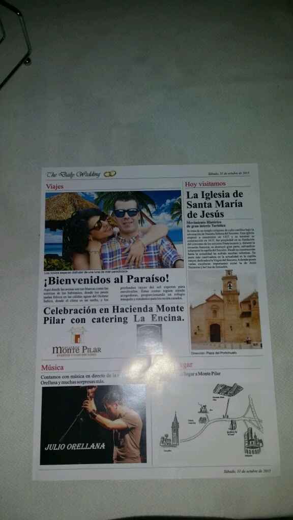 Mi invitación de boda! !!! - 2
