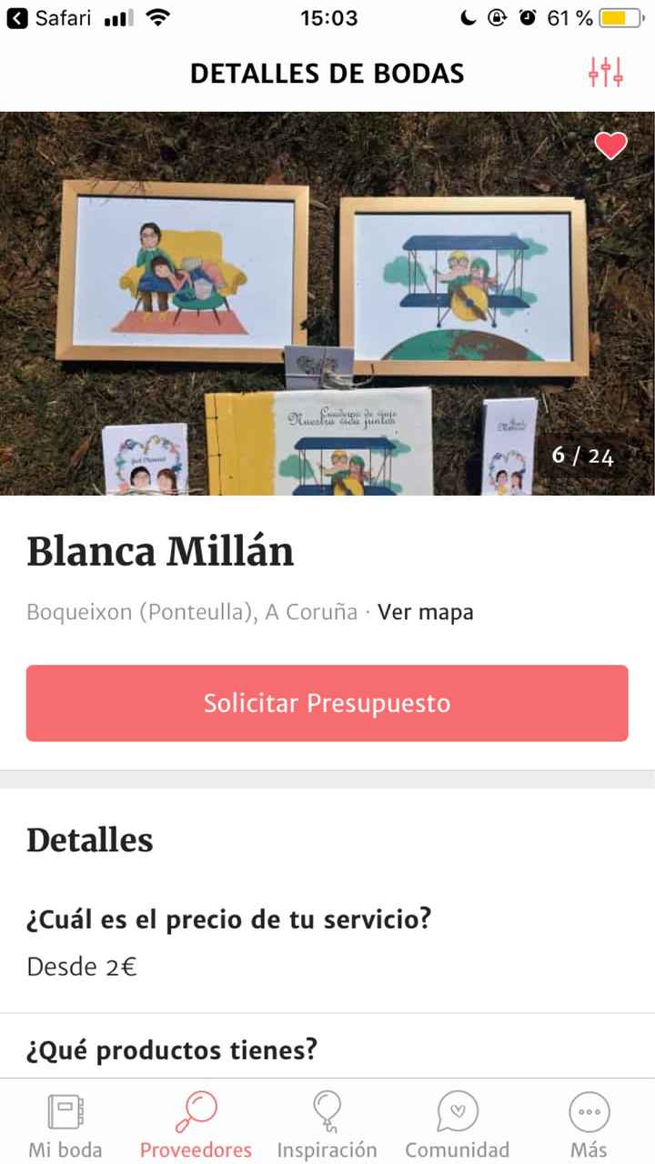 Recomendación - 1