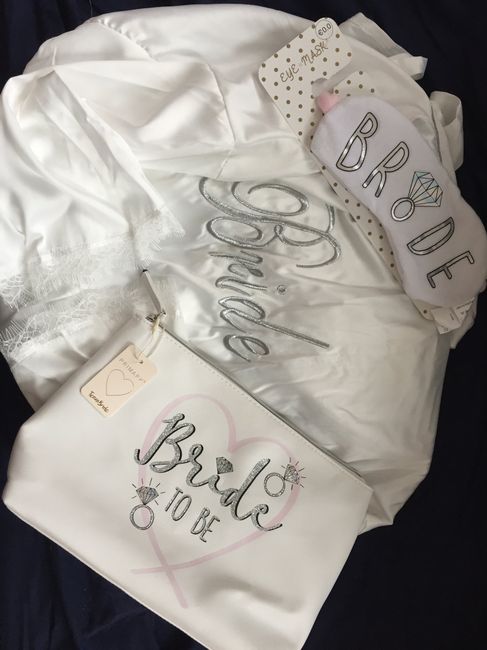 Cosas para novias - 1