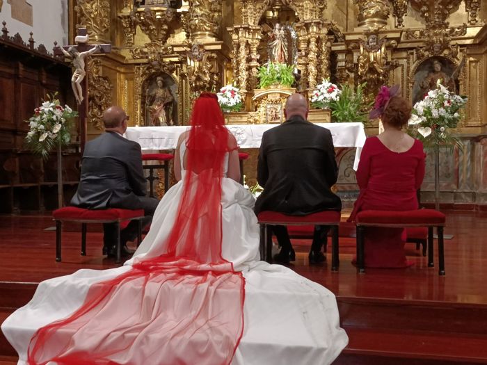 ¿Con cuántos ❤️ valoras el día de tu boda? - 1