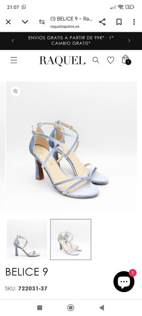 ¿Tan mal es Raquel Zapatos? - 3