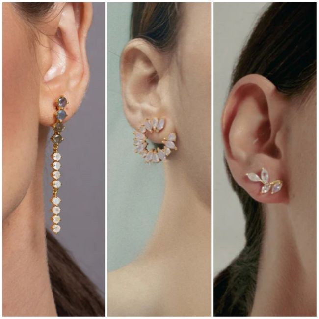 Pendientes económicos (menos 70€!) 2