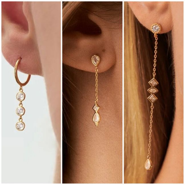 Pendientes económicos (menos 70€!) 3
