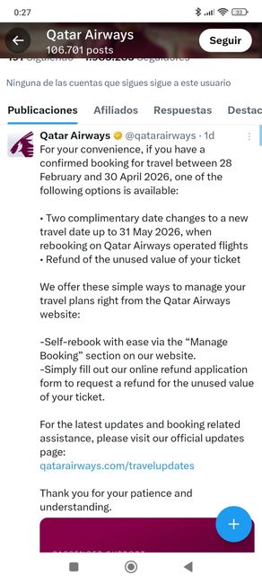 Cierre del espacio aéreo 1