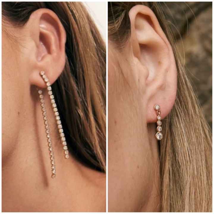 Pendientes económicos (menos 70€!) - 4