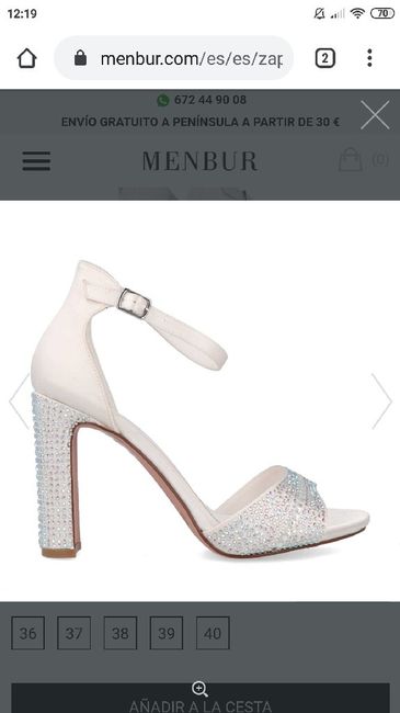 Mis zapatos😍 1
