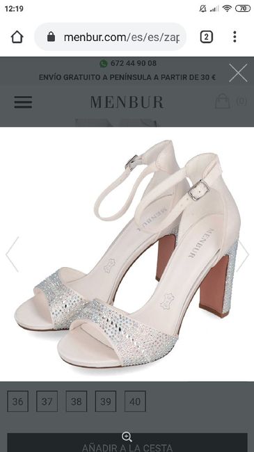 Mis zapatos😍 2