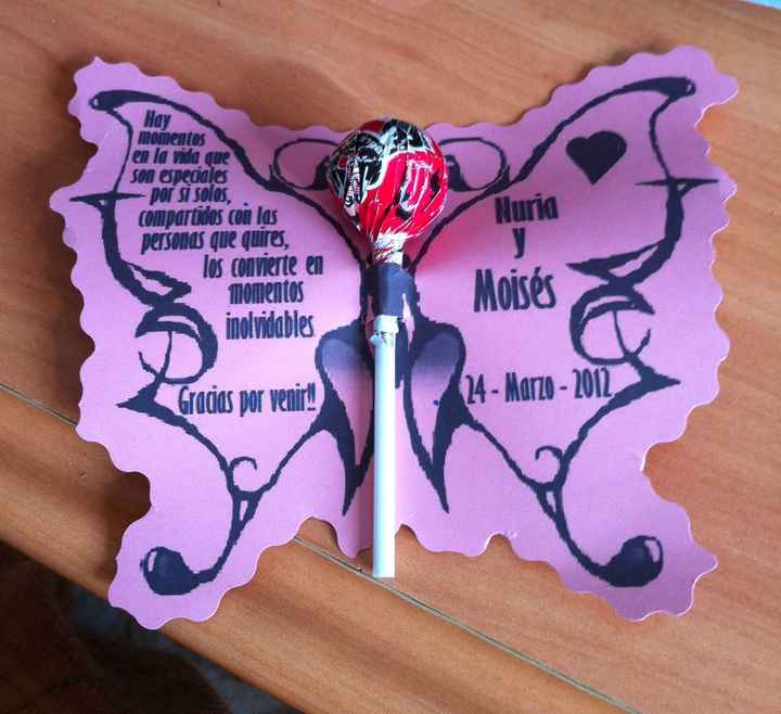 mis tarjetas de agradecimiento