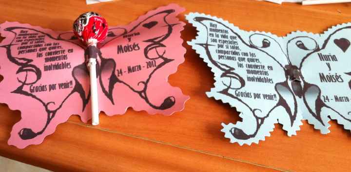mis tarjetas de agradecimiento