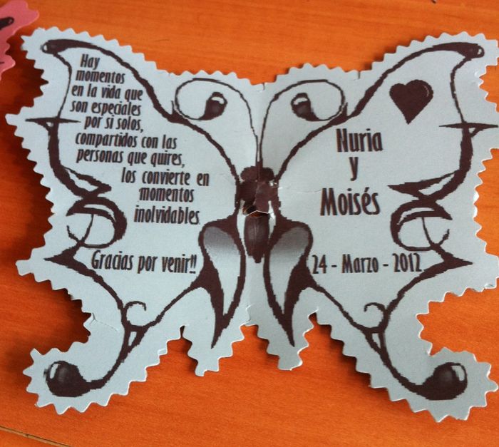 mis tarjetas de agradecimiento