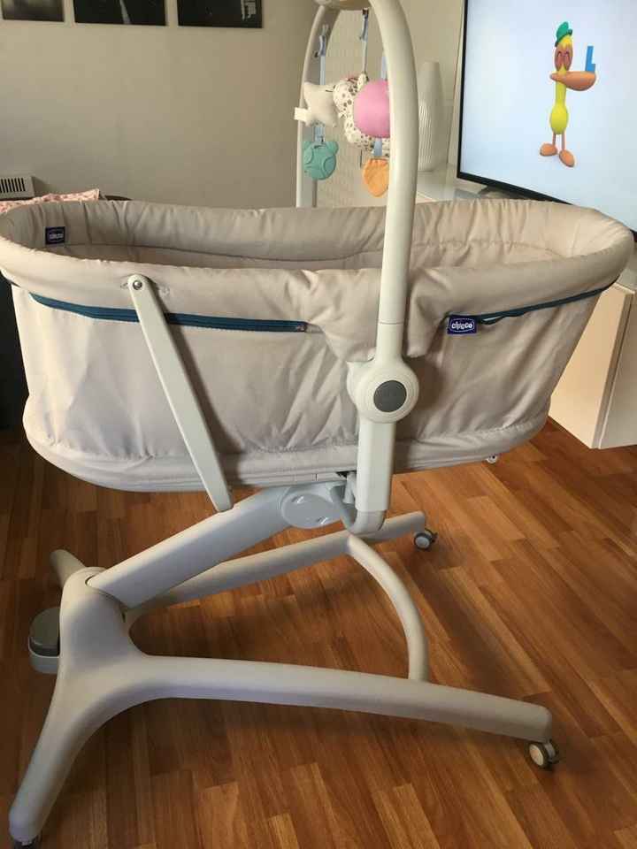 Que minicuna escoger?? - 1