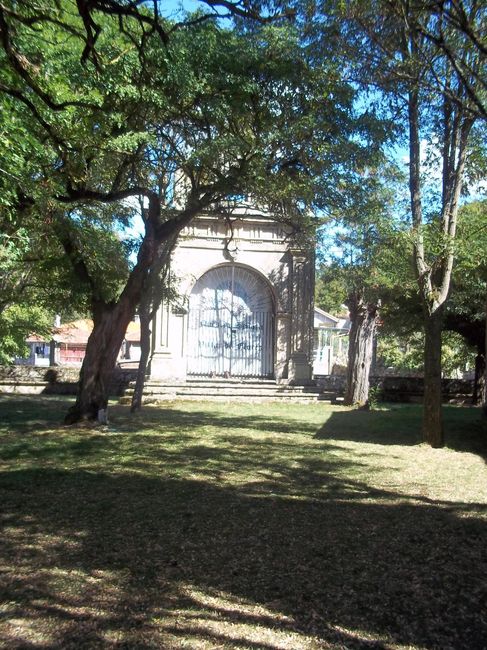 IGLESIA VILAR DE FLORES (ALLARIZ) 