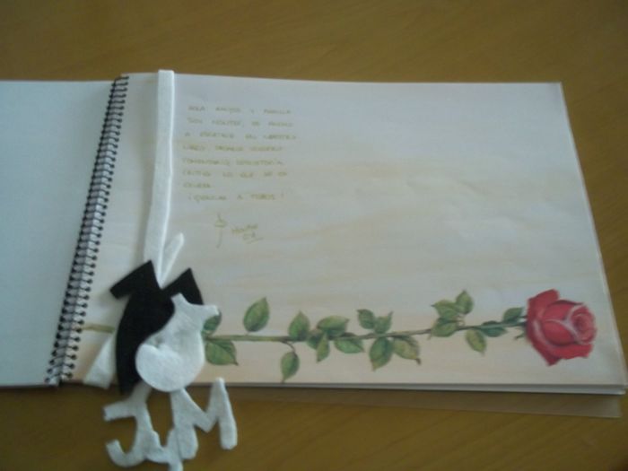 LIBRO FIRMAS 2